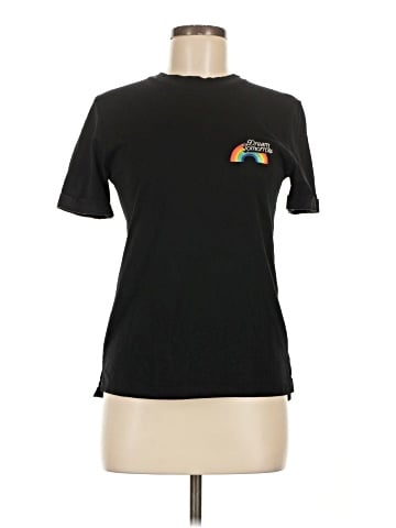 Maje Short Sleeve T-Shirt (view 1)