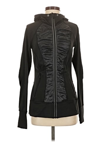 Victoria's Secret Zip Up Hoodie (view 1)