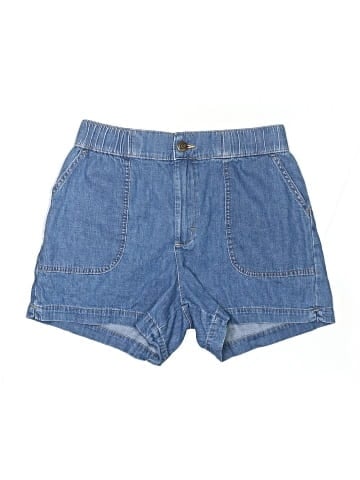 Lee Denim Shorts (view 1)