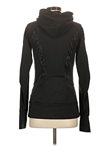 Victoria's Secret Zip Up Hoodie (view 2)