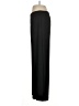 Trouve 100% Polyester Solid Black Casual Pants Size M - photo 5