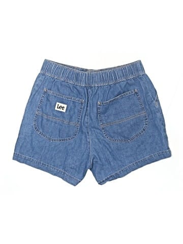 Lee Denim Shorts (view 2)