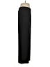 Trouve 100% Polyester Solid Black Casual Pants Size M - photo 4