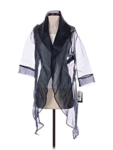 Adrianna Papell Wrap (view 1)