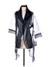 Adrianna Papell 100% Polyester Blue Wrap Size S - photo 1