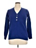 Charter Club Blue Pullover Sweater Size 0X - photo 1