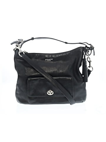 Coach Leather Hobo (view 1)
