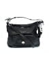 Coach Black Leather Hobo One size - photo 1