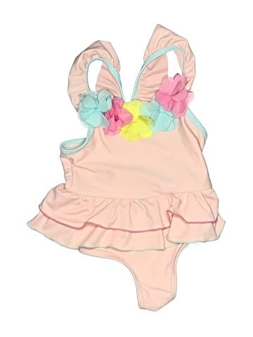 Nicole Miller New York One Piece Swimsuit (view 1)