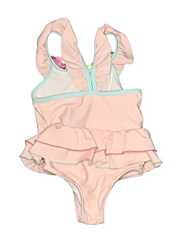 Nicole Miller New York One Piece Swimsuit (view 2)