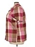 Basic Editions 100% Cotton Plaid Pink Short Sleeve Button-Down Shirt Size 3X - photo 5