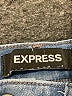 Express Stars Blue Jeans Size 2 - photo 7