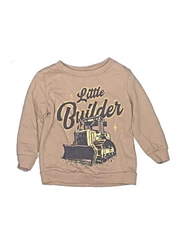 Kidgets Long Sleeve Henley (view 1)