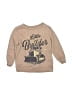 Kidgets Tan Long Sleeve Henley 9-12 MO / 12 MO - photo 1