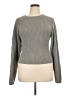 J.Crew Metallic Gray Pullover Sweater Size XL - photo 1