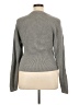 J.Crew Metallic Gray Pullover Sweater Size XL - photo 2