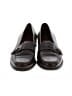 Etienne Aigner 100% Leather Burgundy Flats Size 8 - photo 2