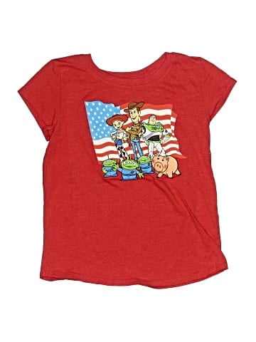 Disney Short Sleeve T-Shirt (view 1)