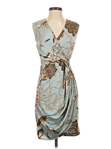 Carmen Carmen Marc Valvo Cocktail Dress (view 1)