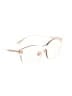 Christian Dior Gold Sunglasses One size - photo 1