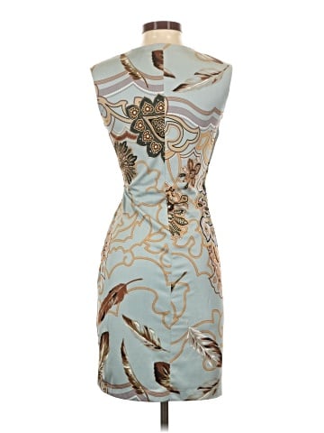 Carmen Carmen Marc Valvo Cocktail Dress (view 2)