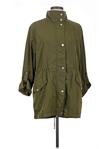 Sanctuary Raincoat (view 1)
