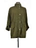 Sanctuary 100% Polyester Green Raincoat Size L - photo 1