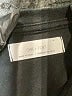 OAK + FORT 100% Cotton Black Short Sleeve Top Size M - photo 7