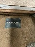 Tahari 100% Polyethylene Gray Vest Size L - photo 6