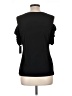1.State Black Short Sleeve Top Size L - photo 2