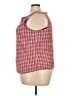 Basic Editions Pink Sleeveless Blouse Size 3X - photo 5