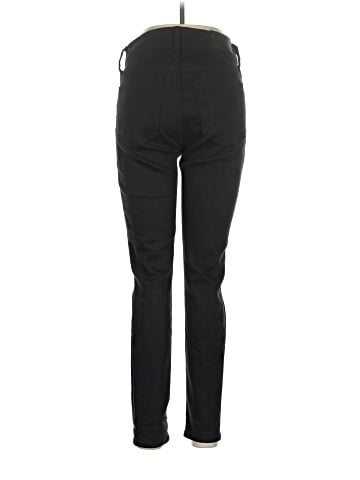 Madewell 9" Mid-Rise Skinny Jeans in Lunar Wash: TENCEL&trade; Denim Edition (view 2)