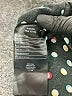 Volcom 100% Polyester Polka Dots Black Casual Dress Size 16 - photo 8