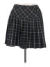Urban Coco Argyle Black Casual Skirt Size XL - photo 1