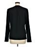 Remade Black Long Sleeve Blouse Size M - photo 2