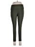 Nine West Solid Green Active Pants Size L - photo 1