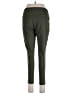 Nine West Solid Green Active Pants Size L - photo 2