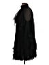Veronica Beard 100% Silk Black Cocktail Dress Size 4 - photo 5