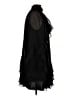 Veronica Beard 100% Silk Black Cocktail Dress Size 4 - photo 4
