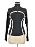 Lululemon Athletica Gray Track Jacket Size 6 - photo 1