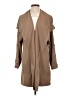 Max Studio Tan Trenchcoat Size XS (estimated) - photo 1