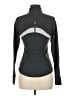 Lululemon Athletica Gray Track Jacket Size 6 - photo 2