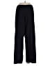 The North Face 100% Polyester Solid Black Casual Pants Size L - photo 1