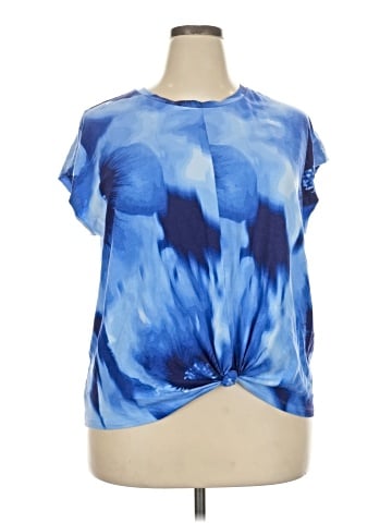 Simply Vera Vera Wang Short Sleeve T-Shirt (view 1)