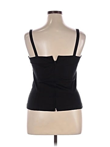 Ashley Stewart Sleeveless Top (view 2)