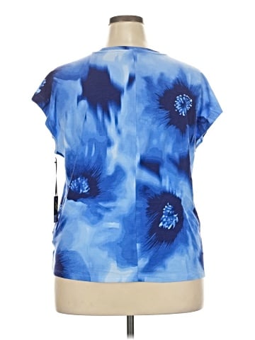 Simply Vera Vera Wang Short Sleeve T-Shirt (view 2)