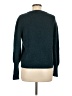 H&M Teal Pullover Sweater Size M - photo 2