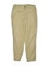 H&M 100% Baumwolle Solid Tan Khakis Size 8 - photo 1