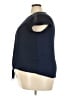 Fortune + Ivy 100% Polyester Blue Short Sleeve T-Shirt Size XXL - photo 5
