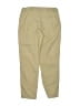 H&M 100% Baumwolle Solid Tan Khakis Size 8 - photo 2